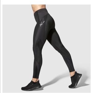 CW-X Compression Tights Black